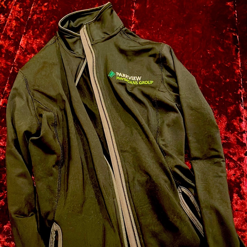 Parkview Physicians Group Womens XS jacket 🌻✨